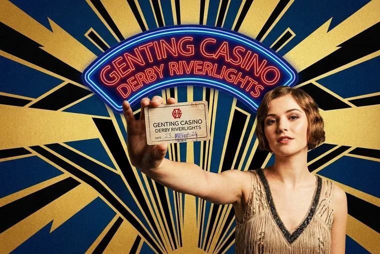 create your new casino account today — Genting Casino Derby Riverlights