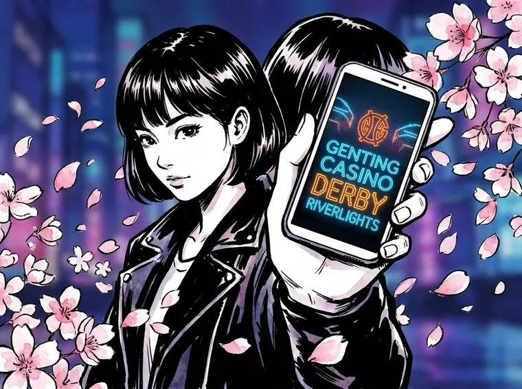 create a new account today — Genting Casino Derby Riverlights