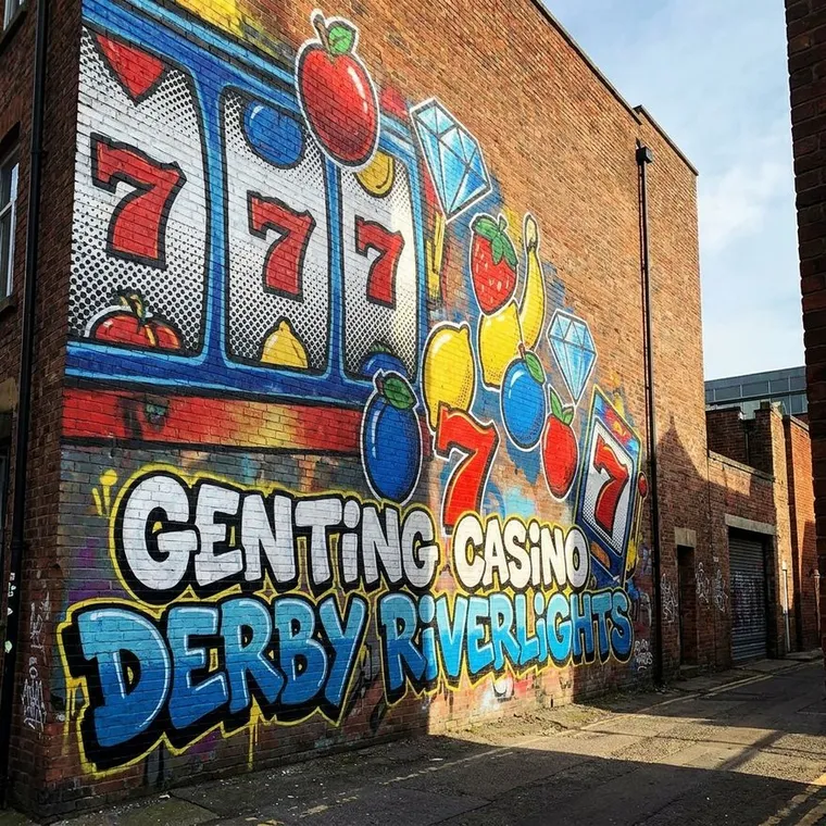 deposit and withdrawal payment options — Genting Casino Derby Riverlights
